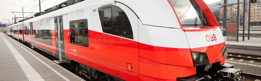 Austria’s ÖBB orders 11 Siemens Desiro ML trains